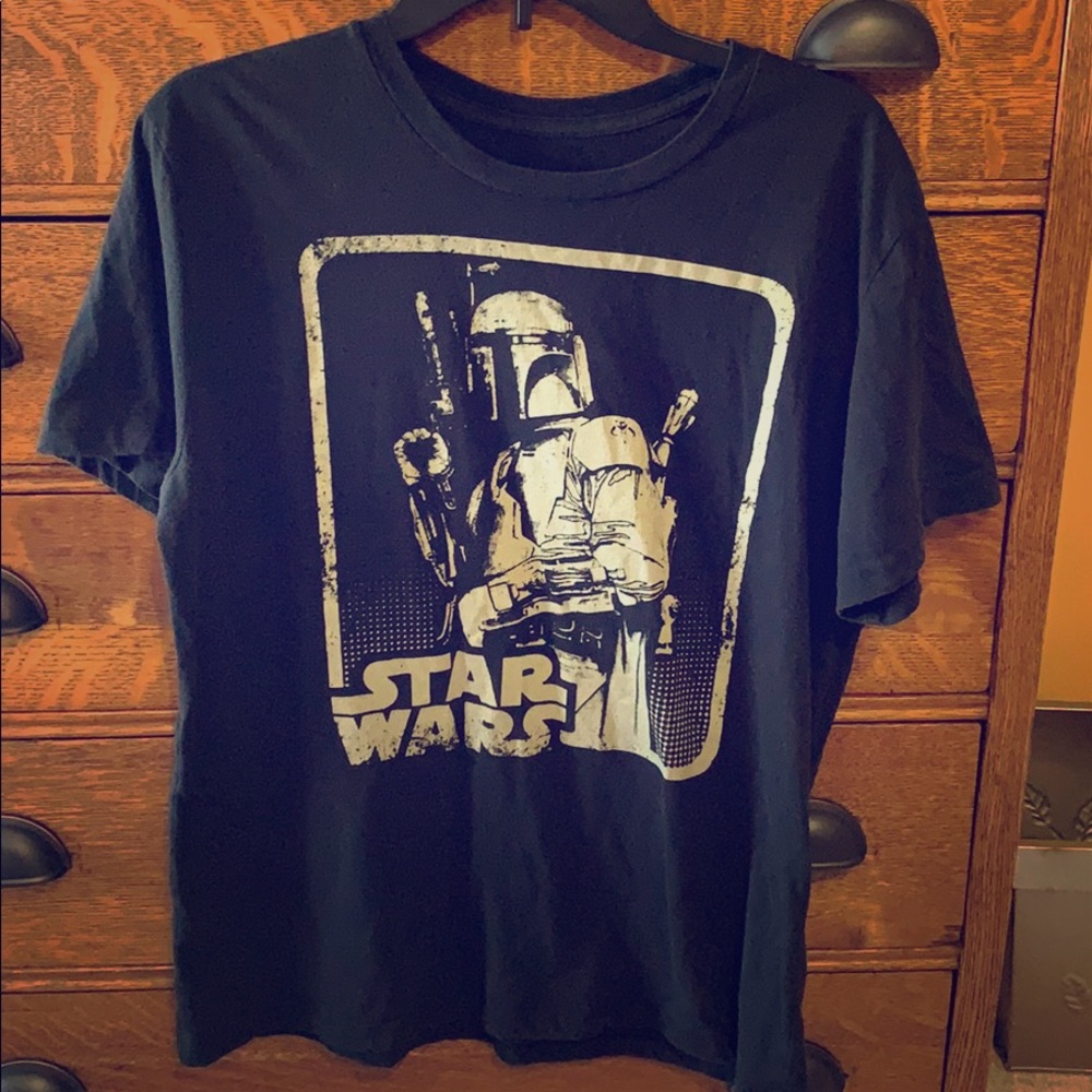 Star Wars Boba Fett t-shirt